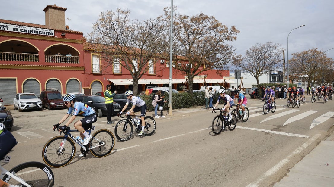 Vuelta Ciclista a Extremadura 2026