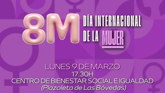 Esta tarde hay una mesa redonda titulada 'Avances en Igualdad'