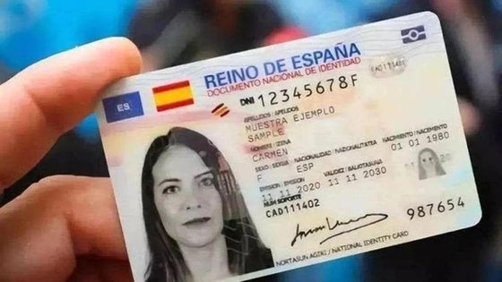 Abre el plazo para renovar el DNI en Valverde de Leganés
