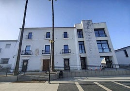 Nuevo Ayuntamiento de Valverde de Leganés