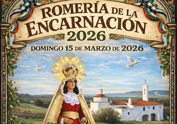 Este domingo se celebra la Romería de la Virgen de la Encarnación