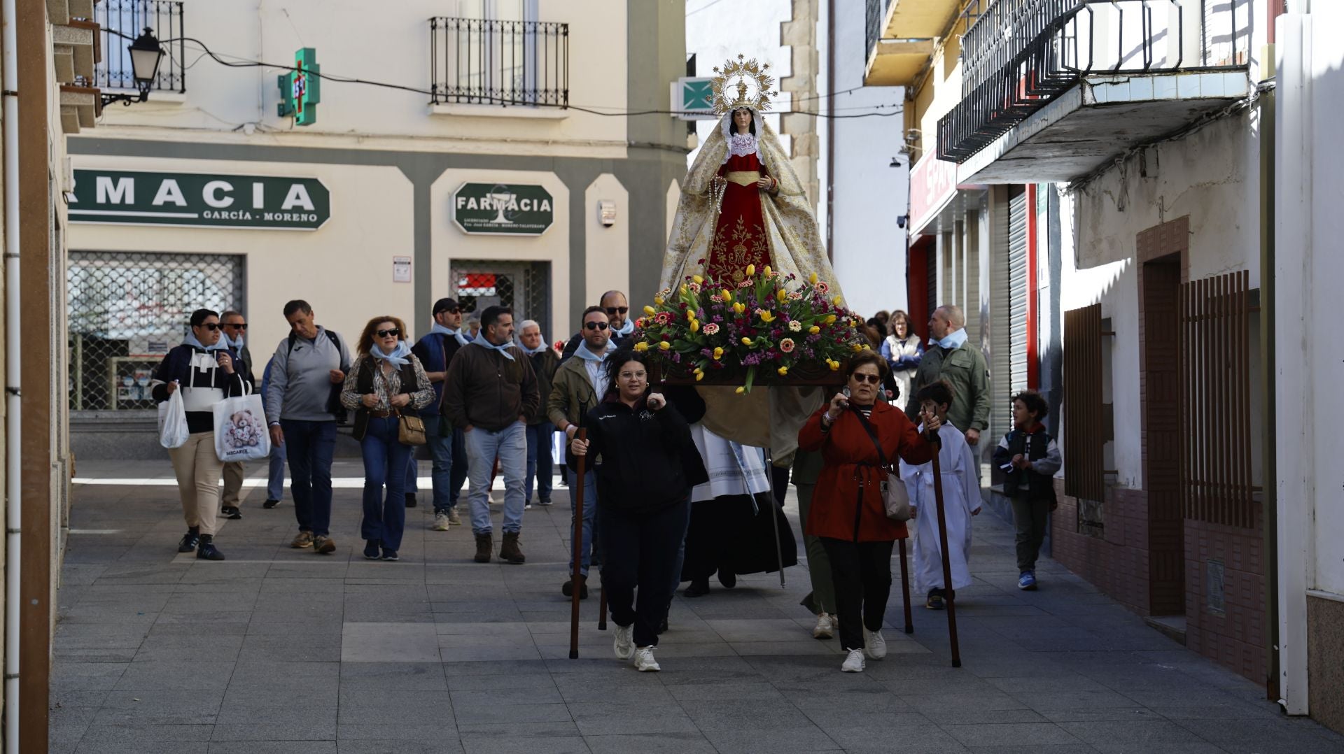 Romería de la Encarnación