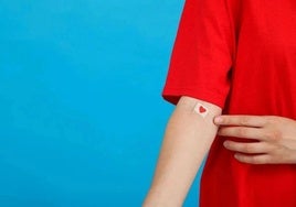 Los días 30 y 31 de marzo, donaciones de sangre en el centro de salud