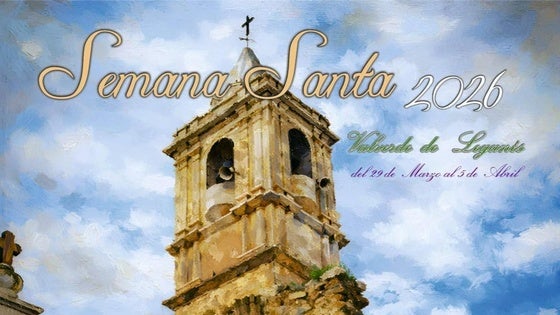 Cuenta atrás para la Semana Santa en Valverde de Leganés