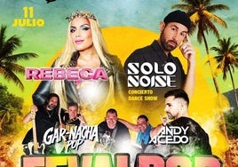 Fevalpop 2026 ya tiene su cartel definitivo