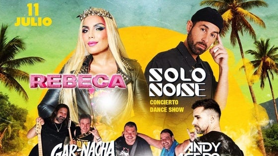 Fevalpop 2026 ya tiene su cartel definitivo