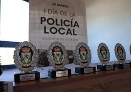 Celebrado el Día de la Policía Local