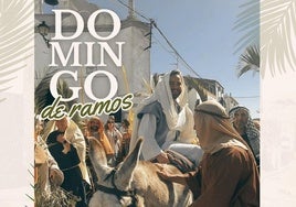 Llega el Domingo de Ramos para dar inicio a la Semana Santa 2026