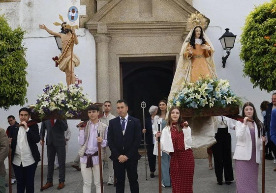 Domingo de Resucitado el año pasado