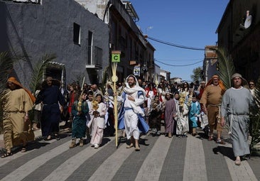 Procesión del Domingo de Ramos