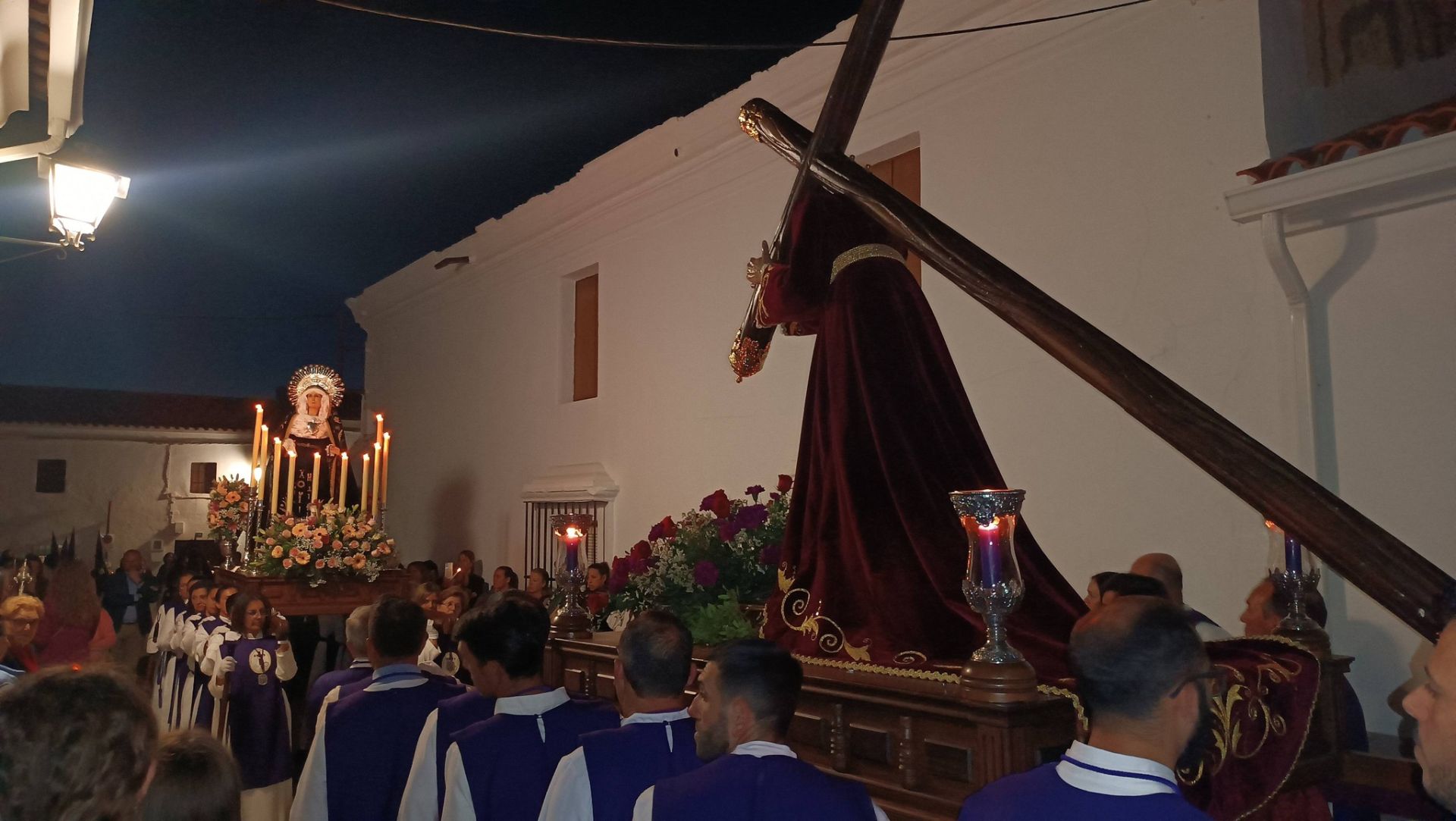 Procesión del Nazareno