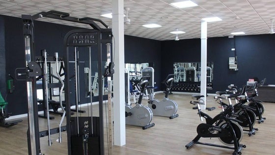 El gimnasio municipal mejorará su climatización