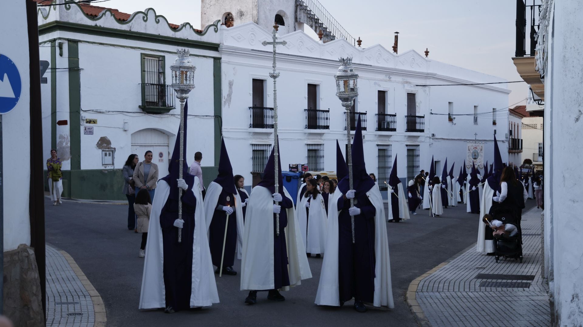 Procesión del Santo Entierro