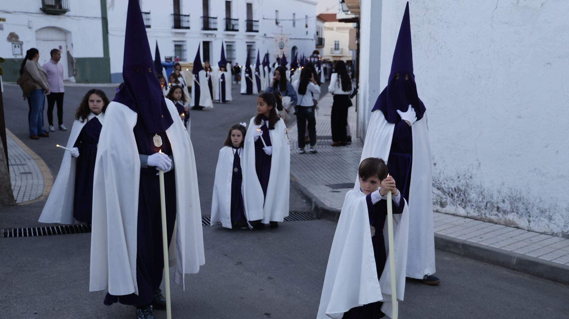 Procesión del Santo Entierro