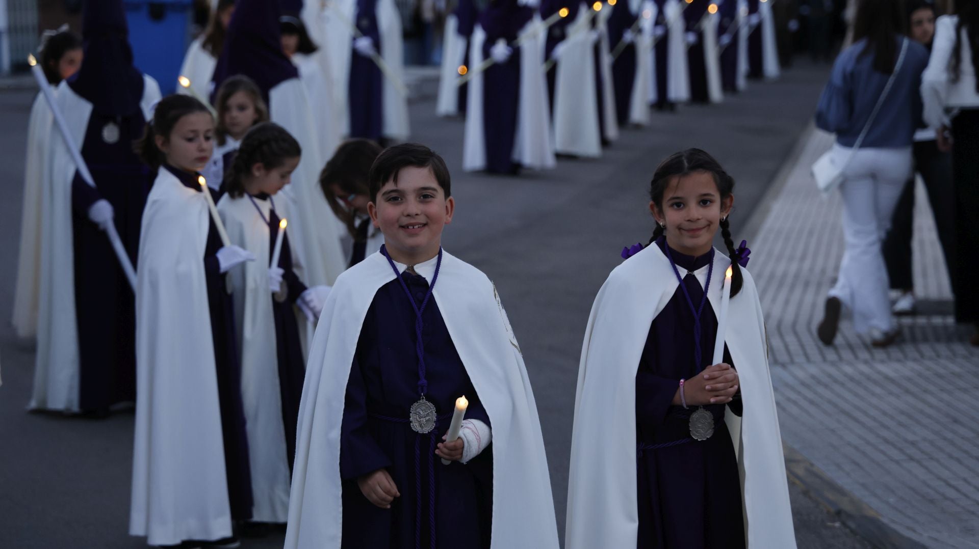 Procesión del Santo Entierro