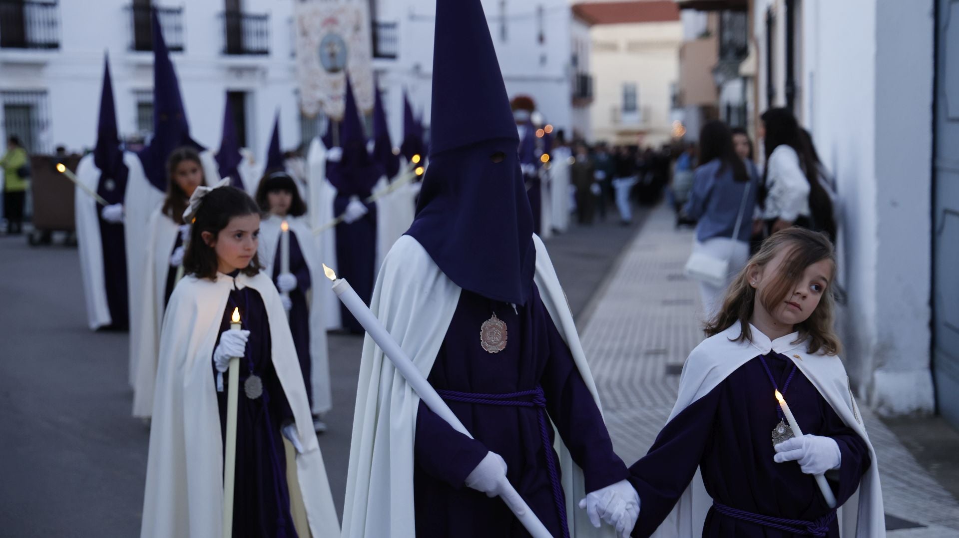 Procesión del Santo Entierro