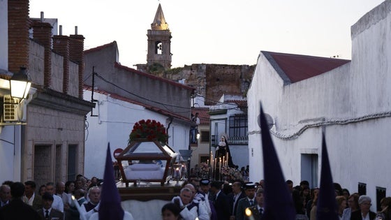 Procesión del Santo Entierro