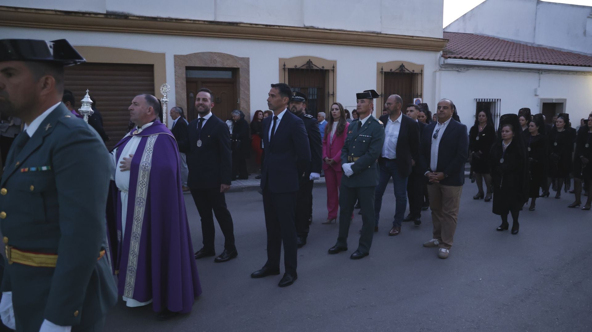 Procesión del Santo Entierro
