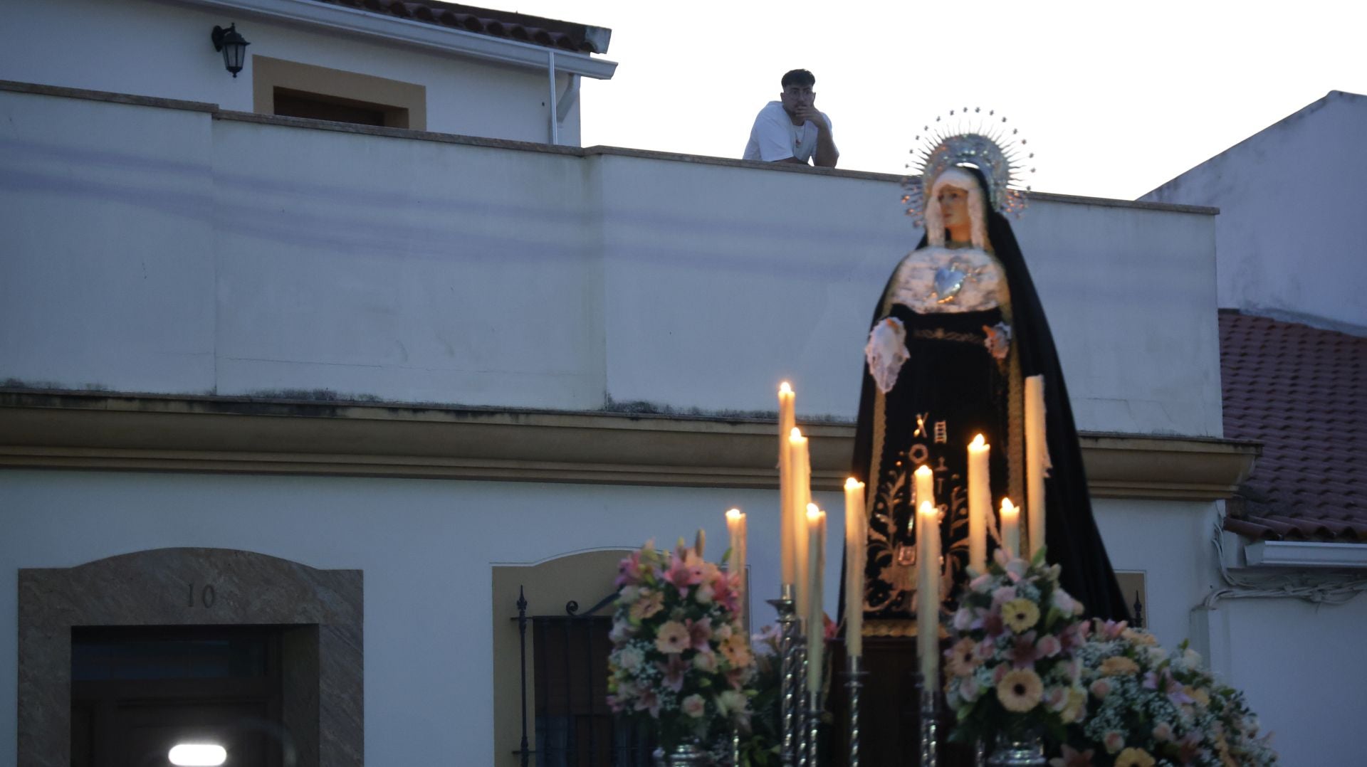 Procesión del Santo Entierro