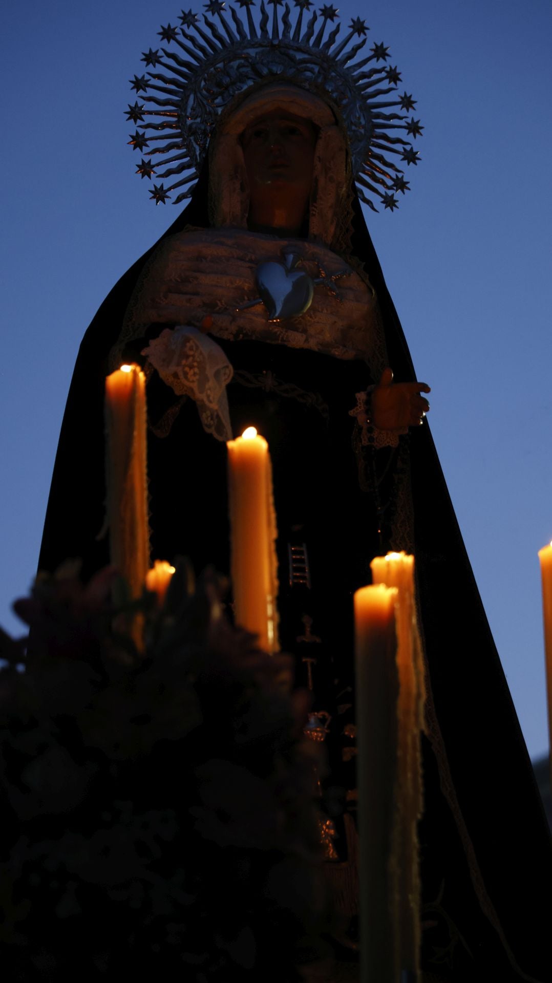 Procesión del Santo Entierro