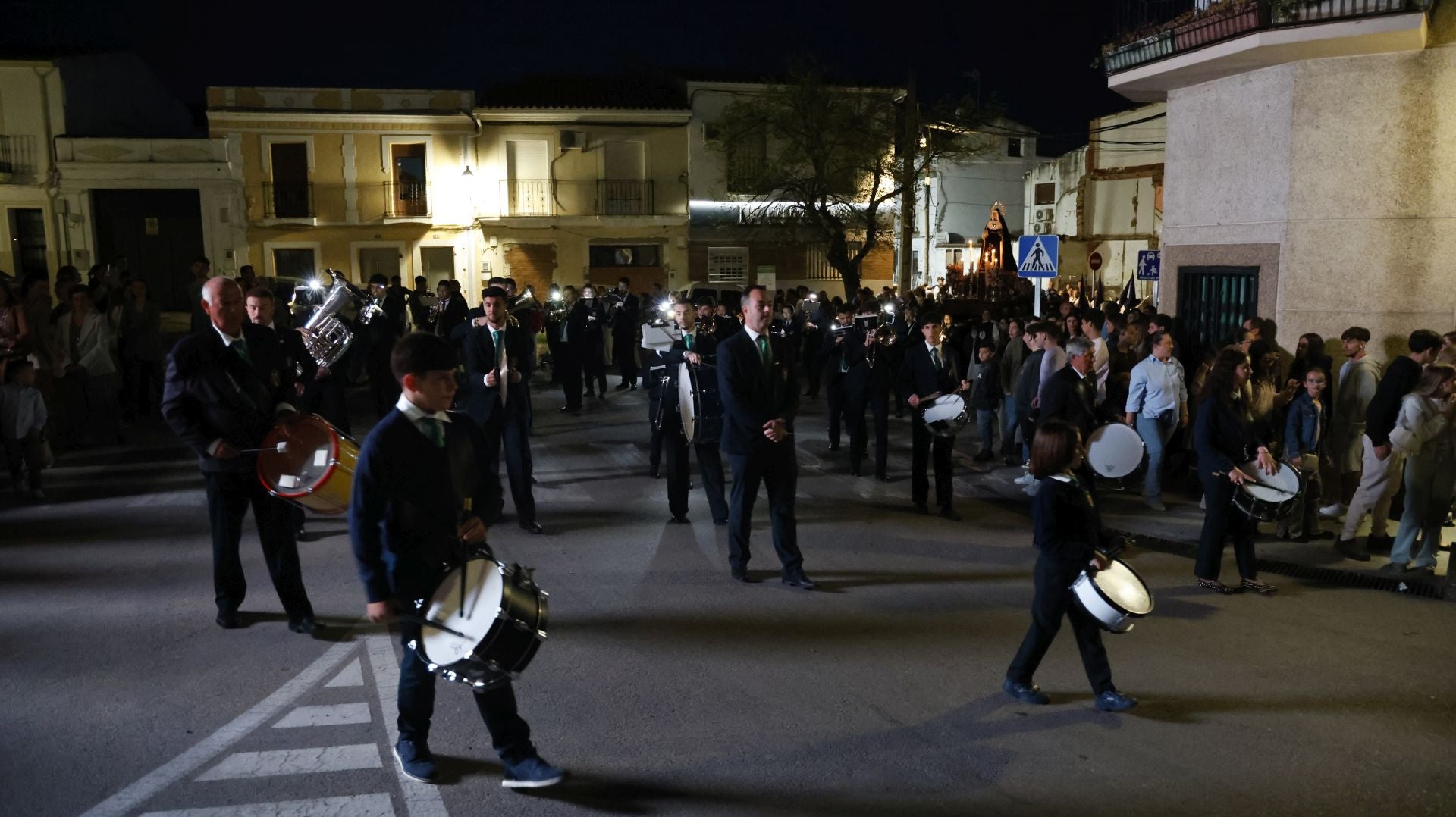 Procesión del Santo Entierro