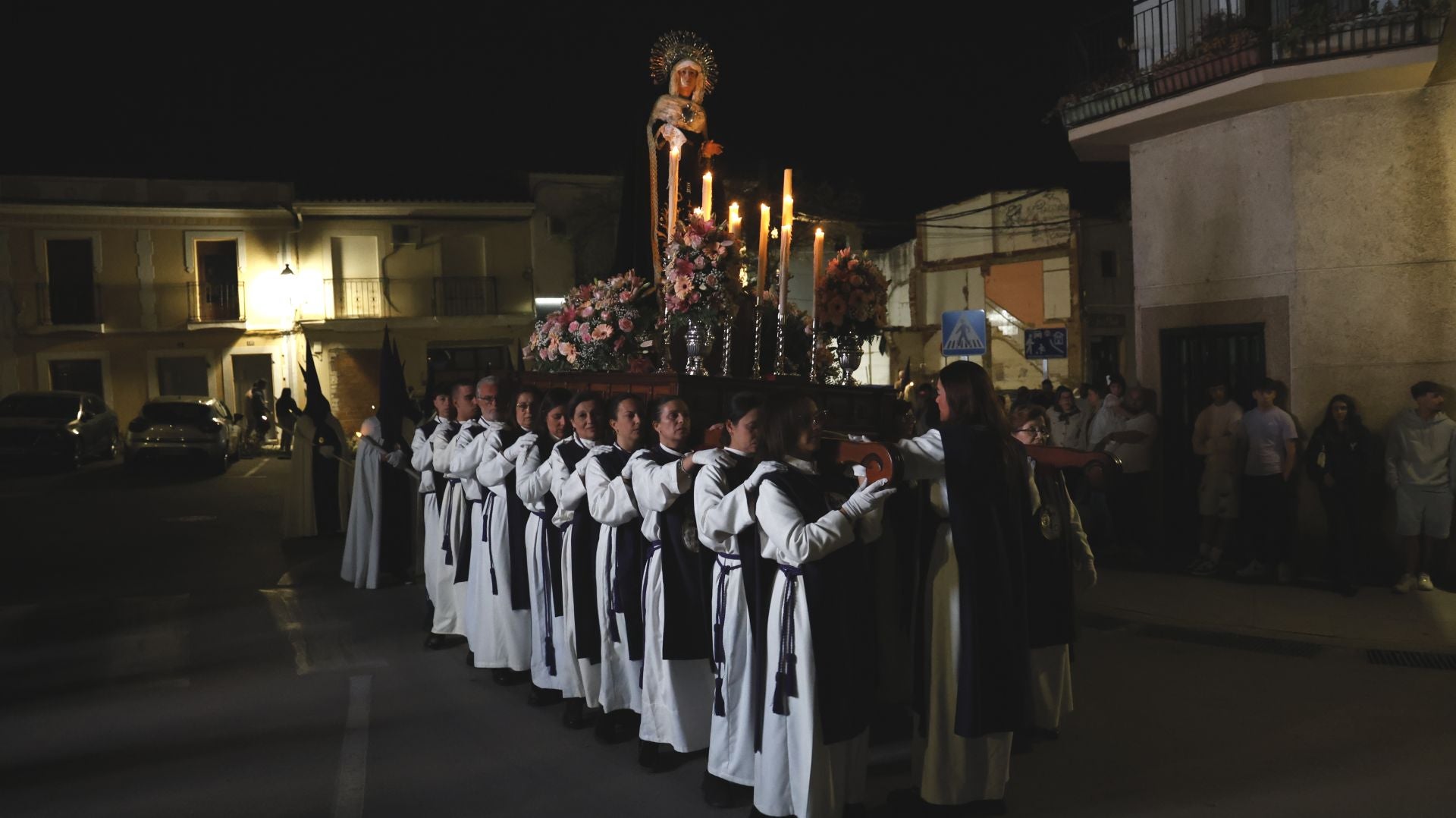 Procesión del Santo Entierro