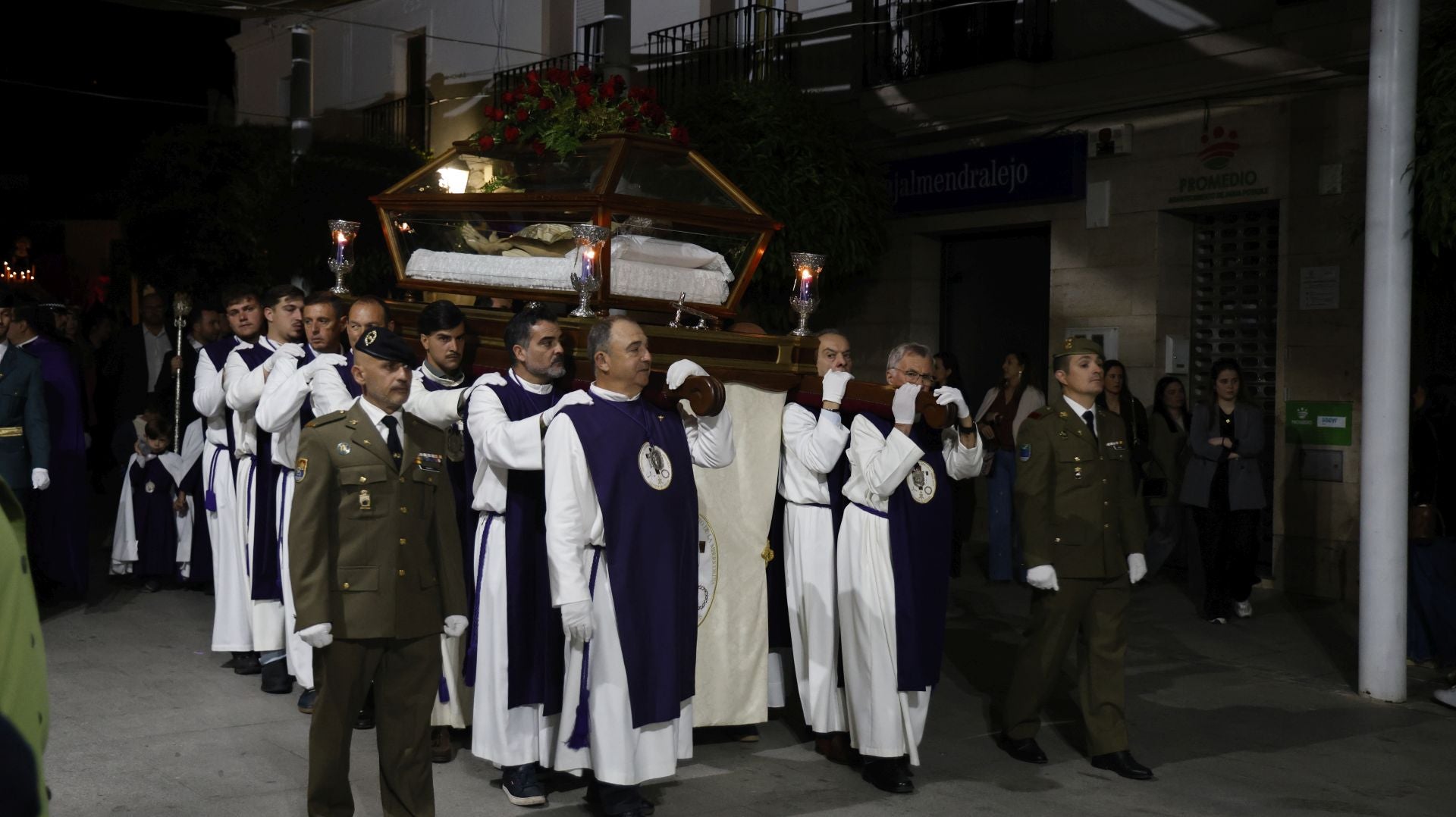 Procesión del Santo Entierro