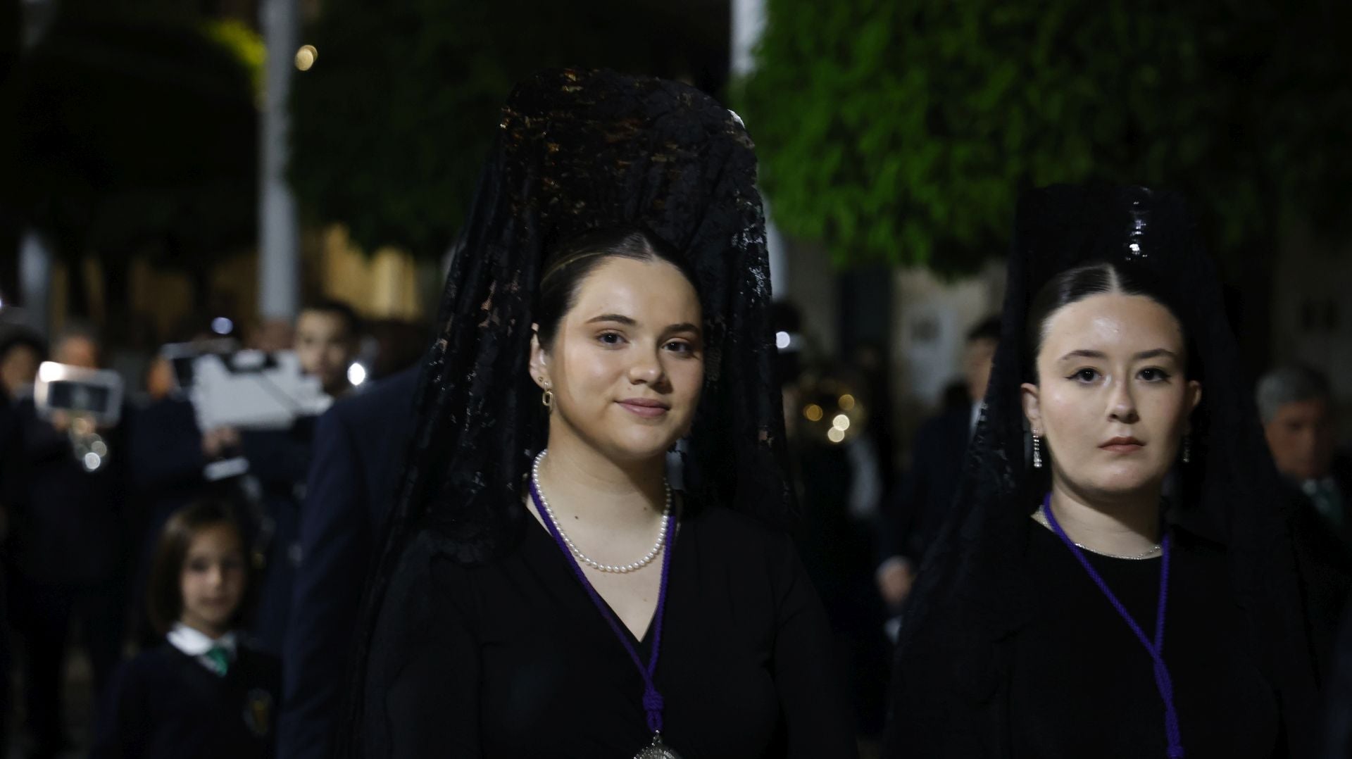 Procesión del Santo Entierro