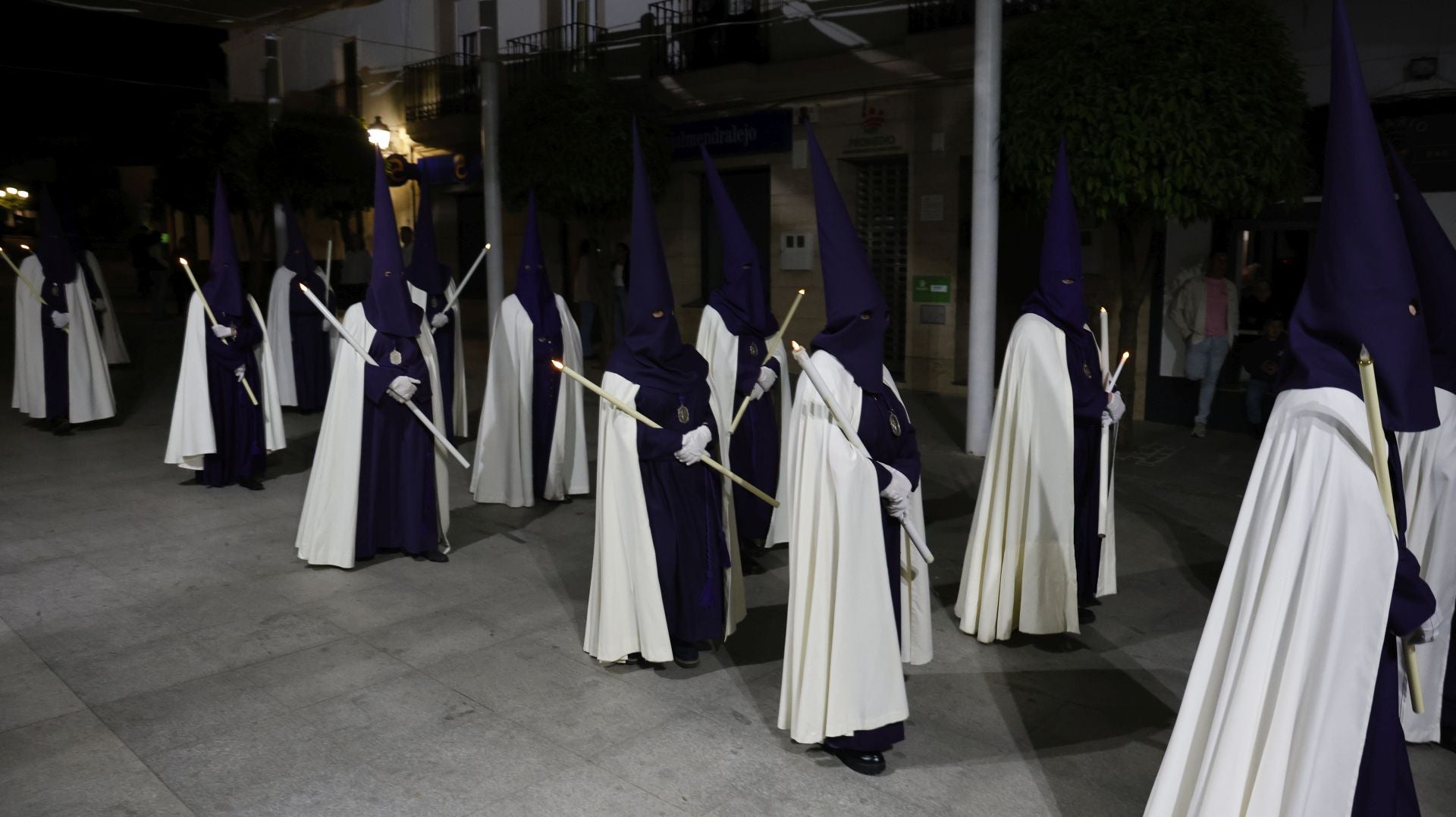 Procesión del Santo Entierro