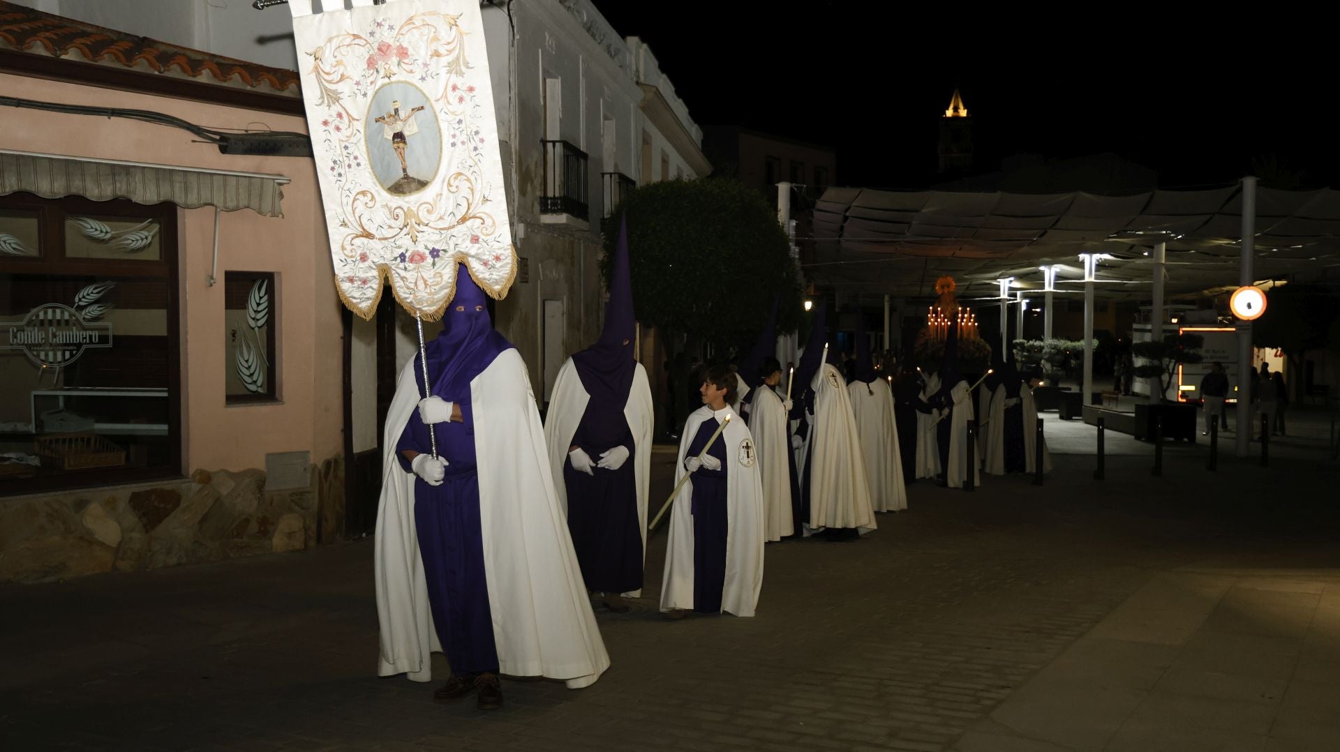 Procesión del Silencio