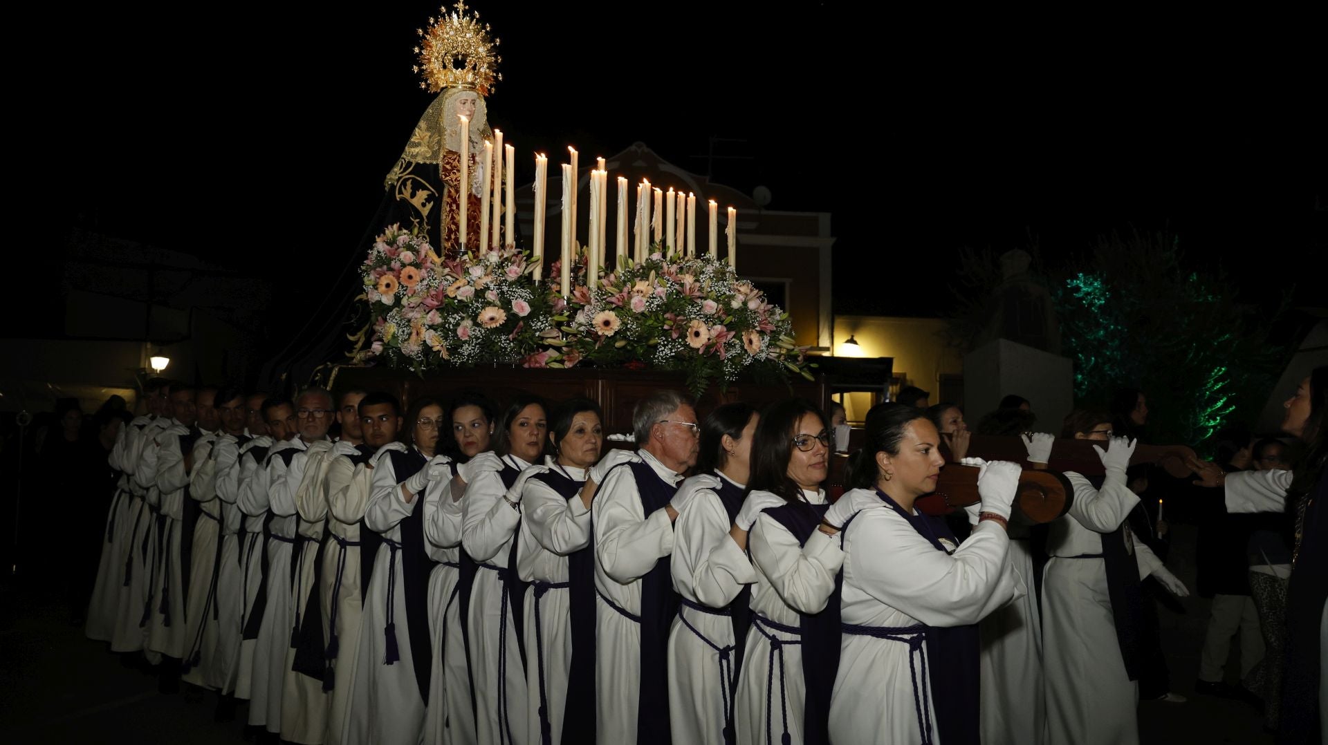 Procesión del Silencio