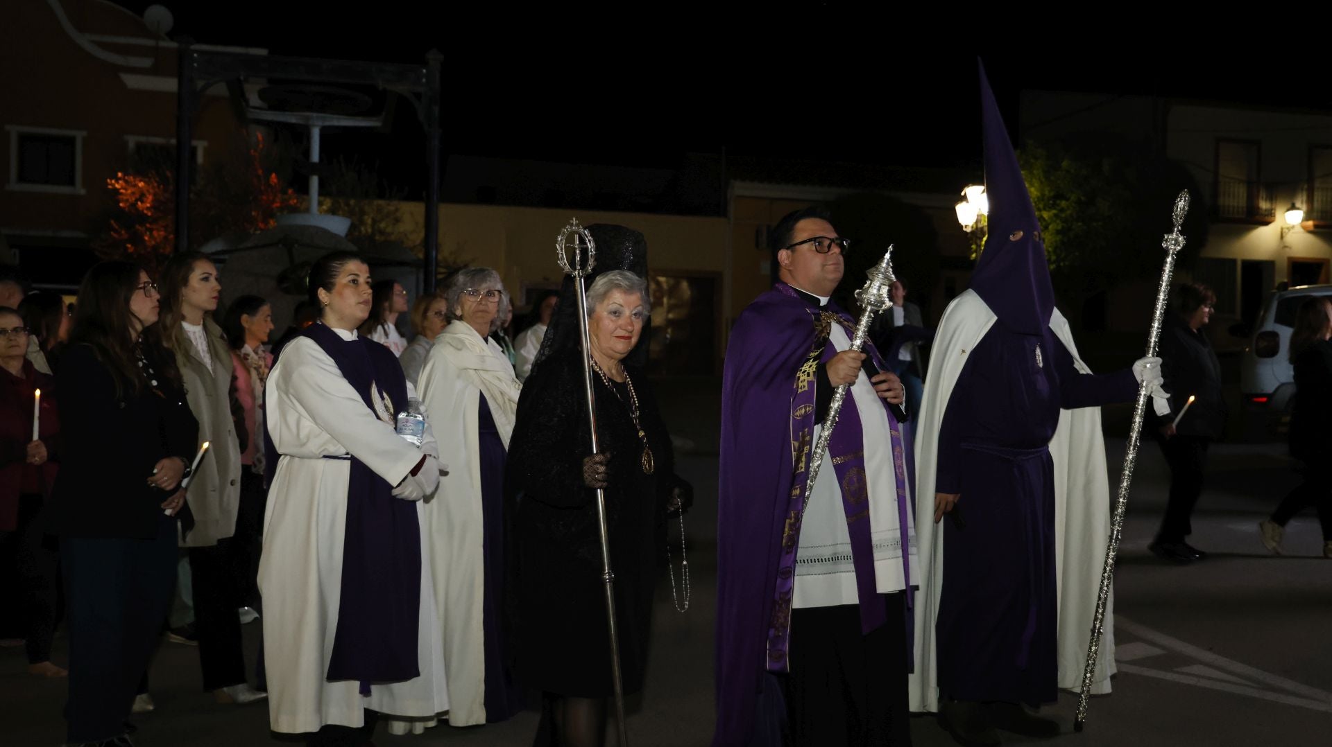 Procesión del Silencio
