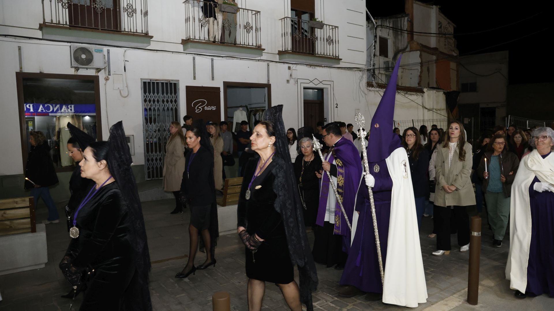 Procesión del Silencio