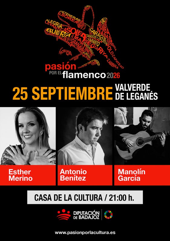 El circuito 'Pasión por el Flamenco' recorre 16 localidades