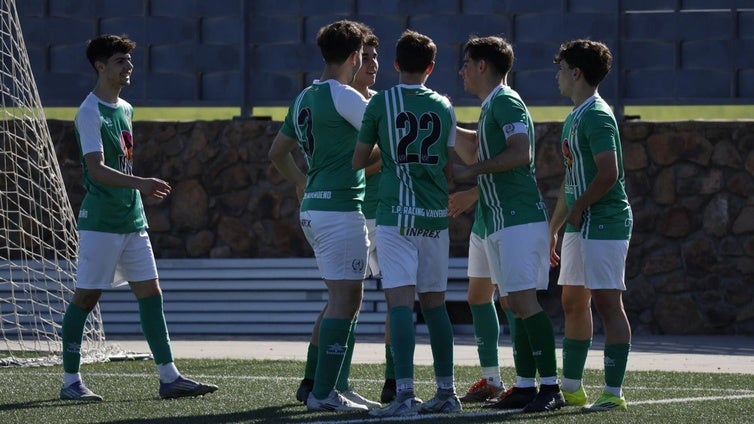Los juveniles desaprovechan una ventaja de 3 – 1 y empatan contra el AP Santa Isabel