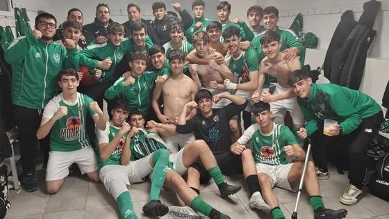 El juvenil del Racing logra la permanencia