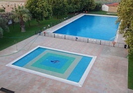 Piscinas municipales de Valverde de Leganés