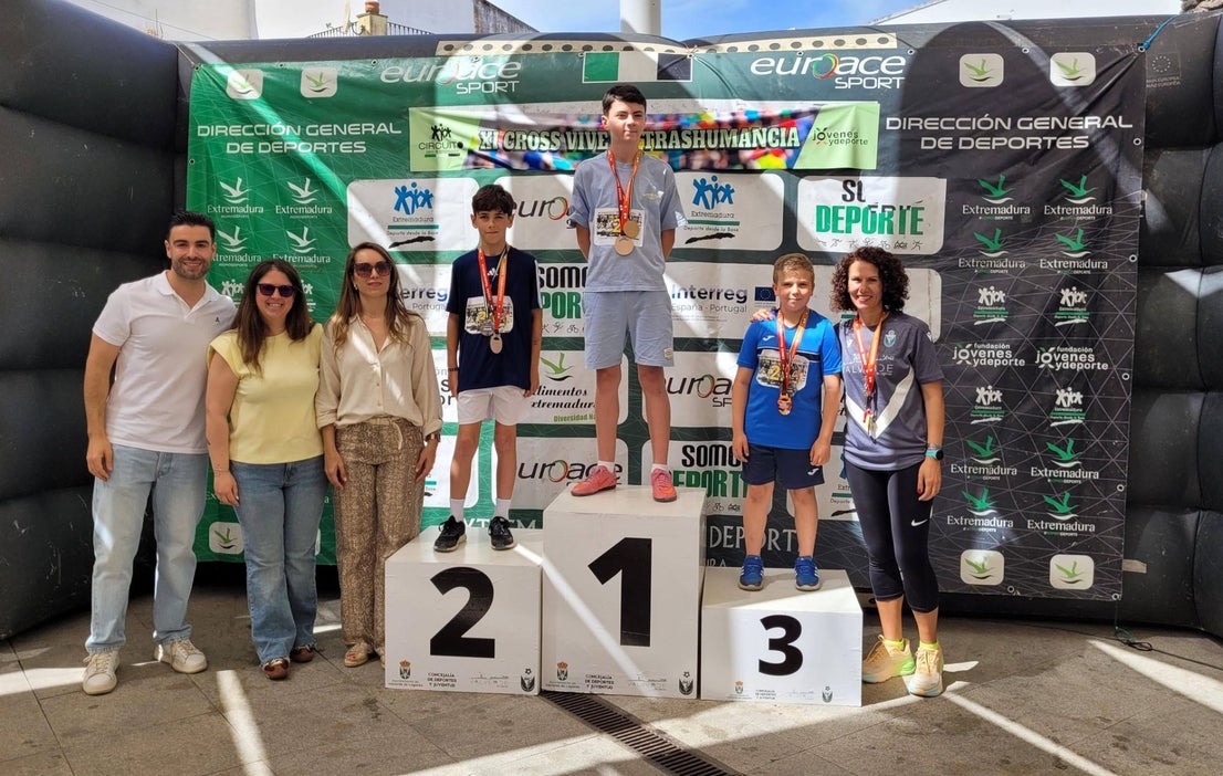 III Crossito