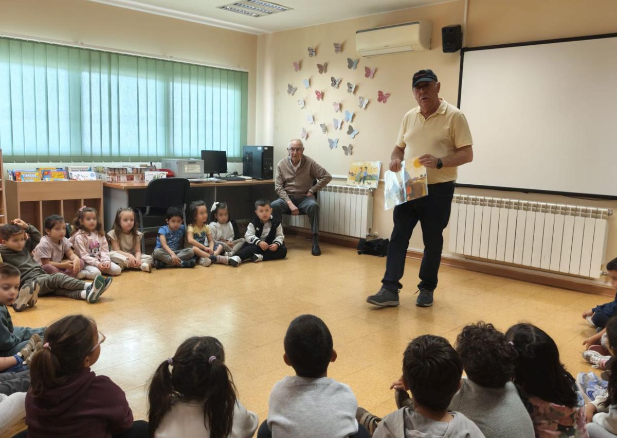 Imagen secundaria 1 - Durante la actividad