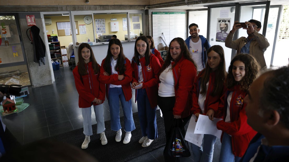 'De Joven a Joven. Equilibrio en movimiento'