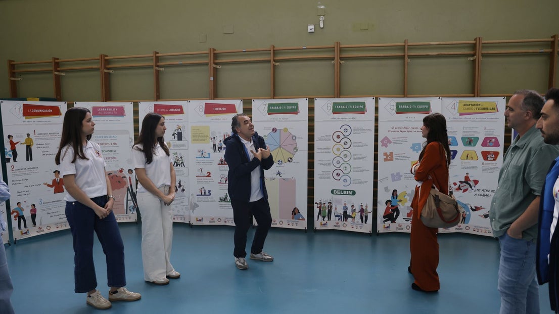 'De Joven a Joven. Equilibrio en movimiento'