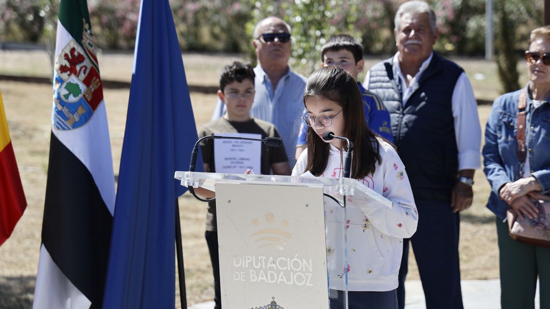 Homenaje a las víctimas de Mauthausen