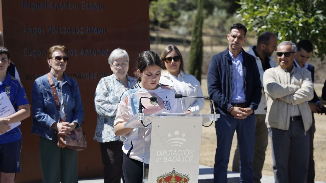 Homenaje a las víctimas de Mauthausen