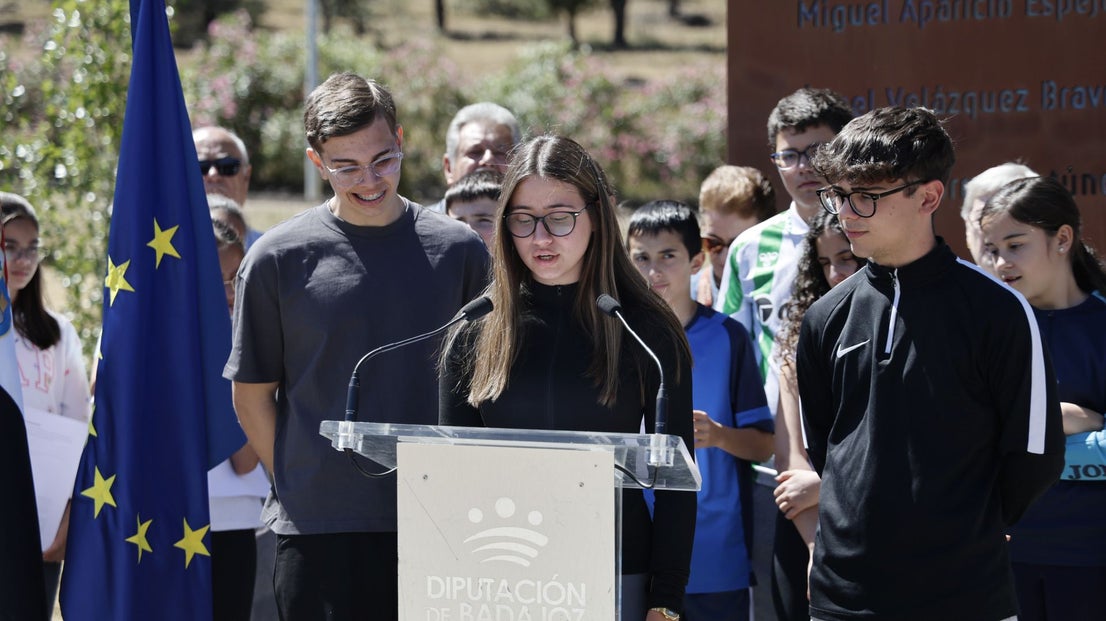 Homenaje a las víctimas de Mauthausen