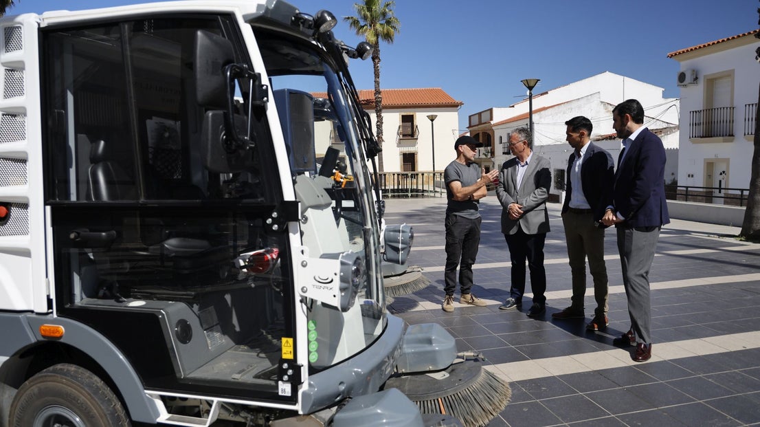 Presentación de los vehículos eléctricos