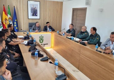 Durante la reunión