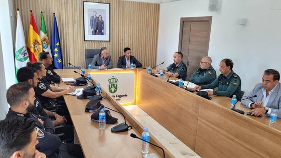 Durante la reunión