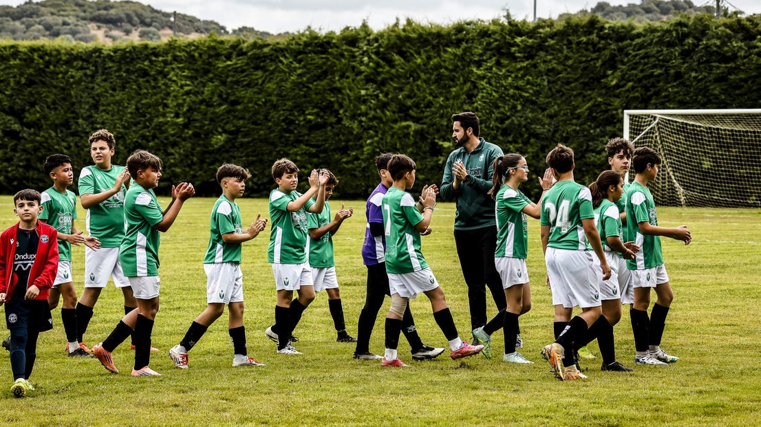 Torneo Ibérico 'Villa Valverde de Leganés'