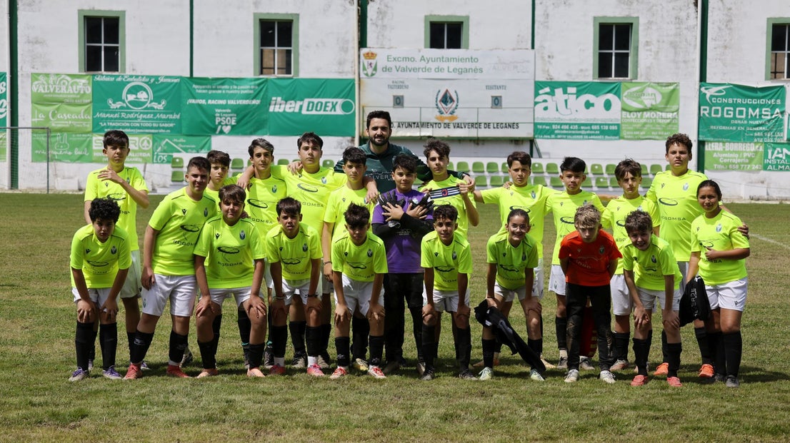 Torneo Ibérico 'Villa Valverde de Leganés'
