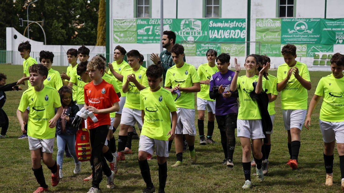 Torneo Ibérico 'Villa Valverde de Leganés'